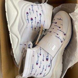 White Champion Women’s Shoes